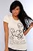 Blood Is The New Black The Micharl Sieben Skateboarder Tee,T-shirts for Women