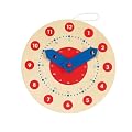 GOKI - Horloge - apprendre a lire l'heure - Id�al MONTESSORI