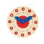 GoKi Wooden Learning Clock by GoKi
