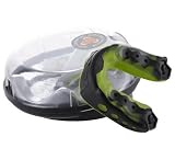 picture of Shock Doctor Mouthguard Gel Max green