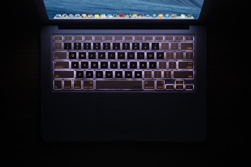 ICECREAM Keyskin color Cookie & Cream for MacBook Air 13" and Pro Retina Display