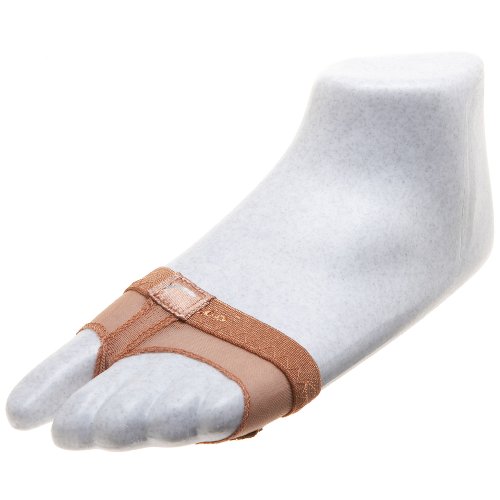 CapezioWomen's H07 footUndeez Lyrical/Modern Shoe