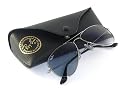 Ray Ban RB 3044 Aviator Small Metal Sunglasses