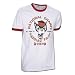 North Carolina State Wolfpack NCAA 1983 Short Sleeve Ringer T-Shirt (2X-Large)