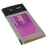 300Mbps 802.11n MIMO Wireless LAN CardBus PCMCIA Adapter