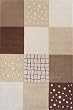 Hand Tufted Chinese "Delhi Collection" Rug