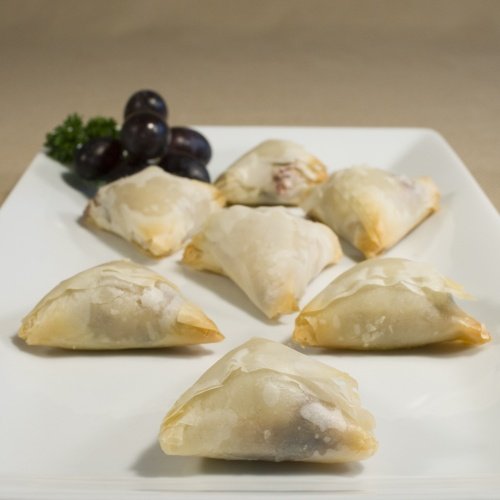 Goat Cheese with Blueberries - Frozen Appetizers