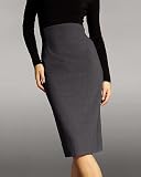 Shape fx Two-way stretch control skirt |