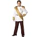 In Character Costumes, LLC Men's Prince Charming Costume