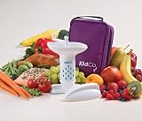 KidCo BabySteps Deluxe Food Mill with Travel Tote
