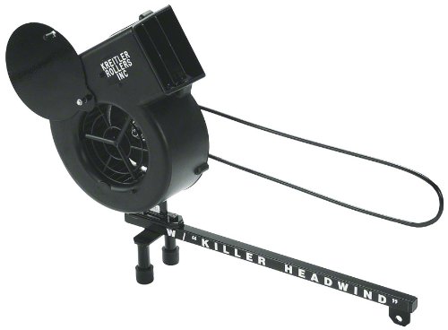 Kreitler Killer Add-On Headwind Fan