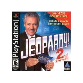 Jeopardy! 2nd Edition