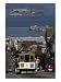 Cable CAr, Hyde Street, San Francisco, CA Photos To Go Collection Photographic Poster Print by Martin Fox, 24x32 Image
