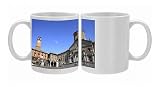 Prampolini Square, Reggio Emilia, Emilia Romagna, Italy, Europe Photo Mugs