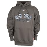 New York Yankees Road Property Performance Hooded Fleece