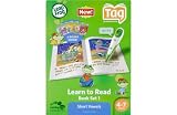 [HSB] LeapFrog Tag Reading System Book - Learn to Read Series 1 with HSB® Storage Bag