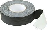 Hosa 2-inch Gaffers Tape 60 Yards, Black
