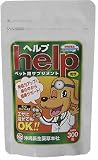 ヘルプ ドッグ用サプリメント 粒タイプ 300粒の画像