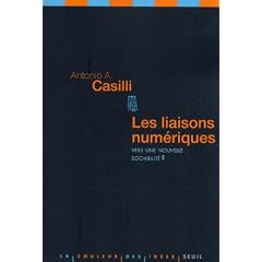 Les liaisons num�riques : Vers une nouvelle sociabilit� ?