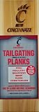 Review Chef Locke 9317 / Chef Locke University of Cincinnati TailGating BBQ Plank