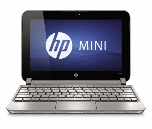 HP Mini 210-2201 Raspberry