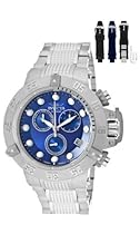 Big Sale Invicta Men's 10545 Subaqua Noma III Chronograph Blue Dial Watch
