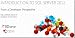 SQL Server 2012 Developer 日本語版