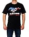 Ford Mustang USA Black T-shirt