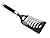 Barbecue Tools 3 Piece Stainless Steel Set - Heavy Duty BBQ Grill Tools for Smokers, Gas, Electric, and Charcoal Outdoor Grills - Oversized Spatula with Long Non-Slip Handles - Gift Box - Bonus Ebook!