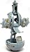 NEW BAKUGAN SEASON 2 VESTROIA BAKUBRONZE LOOSE OPEN HAOS GREY MEGA NEMUS 720G! STANDS OVER 3" TALL!!!