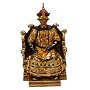 Designer-Skulptur Figur chinesischer K�nig 11 x 9,&hellip von UDIG.de