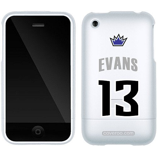 Coveroo Sacramento Kings Tyreke Evans Iphone 3G/3Gs Case