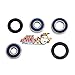 All Balls - 25-1280 - Kawasaki KZ 400S 75-77 Rear Wheel Bearing and Seal Kit