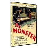 The Monster - Lon Chaney 1924
