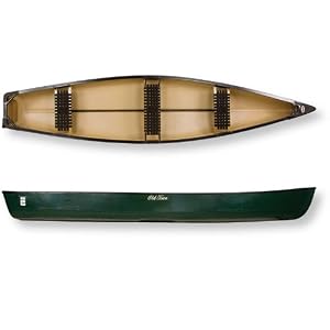 L.L.Bean Old Town Discovery Canoe Sport 15 by