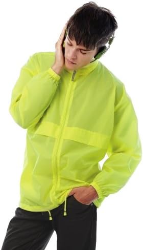 B&C Sirocco Mens Lightweight Jacket / Mens Outer Jackets