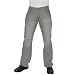 Mens Calvin Klein light wash gray straight fit denim jeans. 100% authentic popular brand name denim jeans featuring a classic 5 pockets design. Great jeans to wear for all casual occasions.