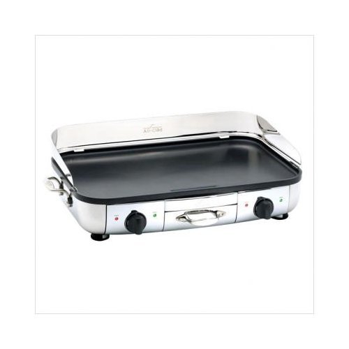 All-Clad Electric Griddle Advanced Instruments for Culinary
