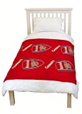 Arsenal Fleece Blanket