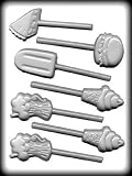 Soda Treats Sucker Hard Candy Mold