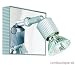 Paulmann 1er Wandleuchte Montana 1x50W GU10 alu/chrom