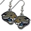 Jacksonville Jaguars Dangle Earrings (Set of 2) - NFL Football Fan Shop Sports Team Merchandise
