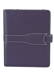M-Edge SR6_EP1_GL_PP Executive Jacket for Sony Reader Touch Ed. - Pebbled Purple