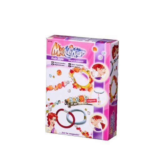 Childrens Toyshop  Toys : Magcliks Hairstyle