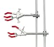 Standard 3-Prong extension clamp, Dual, Large
