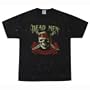 Pirates Of The Carribean - Re-Issue T-Shirt - Small