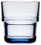 iittala Grip Waterblue 8-Ounce Tumblers, Set of 2