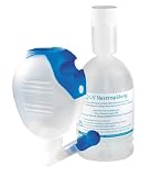 【花粉症・慢性鼻炎】INQUAノーズシャワー&鼻洗浄液(250ml)セット 【花粉症・慢性鼻炎】INQUAノーズシャワー&鼻洗浄液(250ml)セット