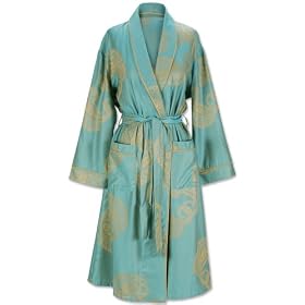 Buy Paisley Luxe Robe by Bedhead - Ladies, 100% Fine Cotton by BedHead