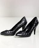 Quilted pump